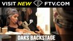 Daks Backstage Spring/Summer 2017 at London Fashion Week | FTV.com