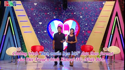 Chàng trai chuẩn bị sẵn thiệp cưới trong lần đầu gặp bạn gái