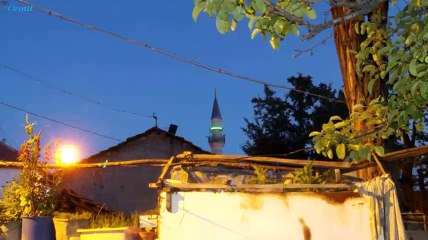 Hacı karşılama. 17 Eylül 2016