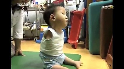 Yu Tae-ho: Cậu bé "bản sao nhí" đáng cảm phục của Nick Vujicic