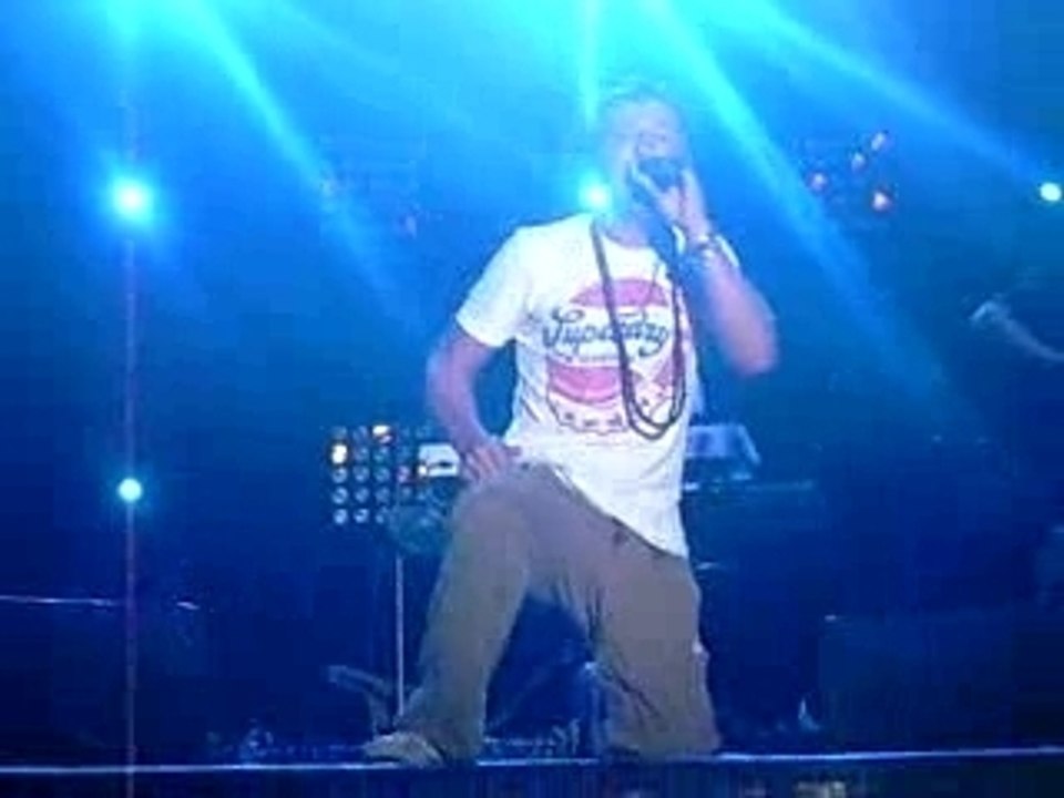 Christophe Maé en live