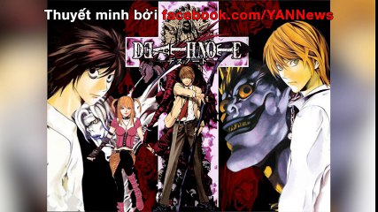 Fan 'Death Note' 'khóc ngất' khi thấy dàn diễn viên phiên bản Mỹ