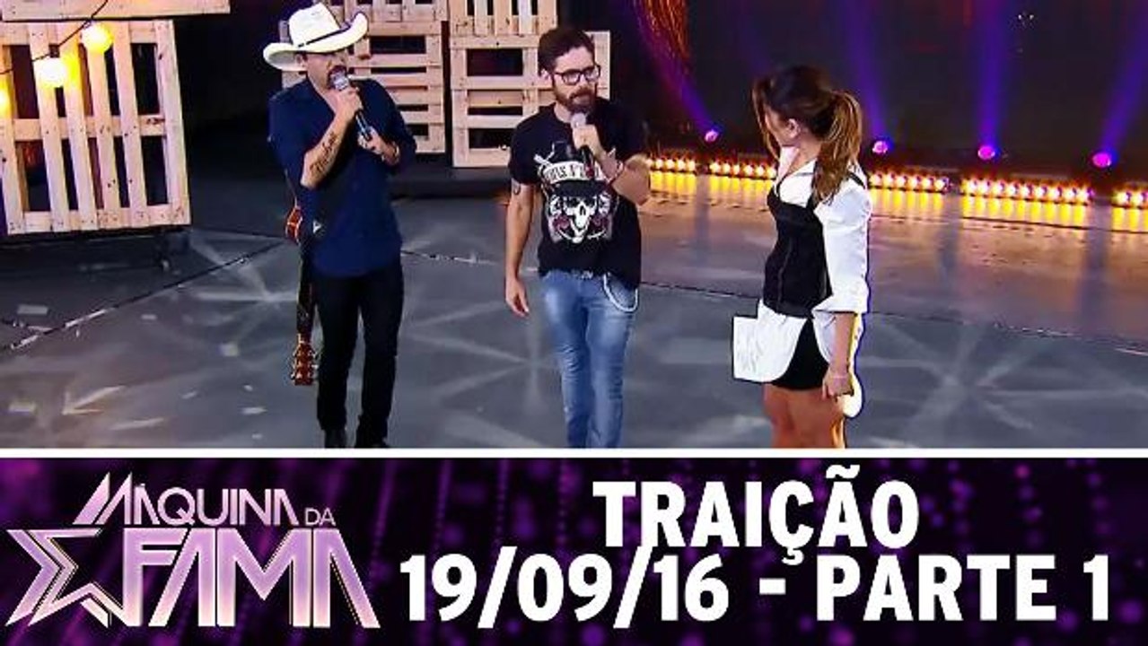 Traição - 19.09.16 - Parte 1