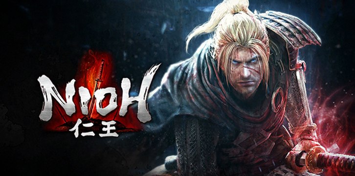 Nuevo Gameplay de Ni-Oh desde la TGS 2016
