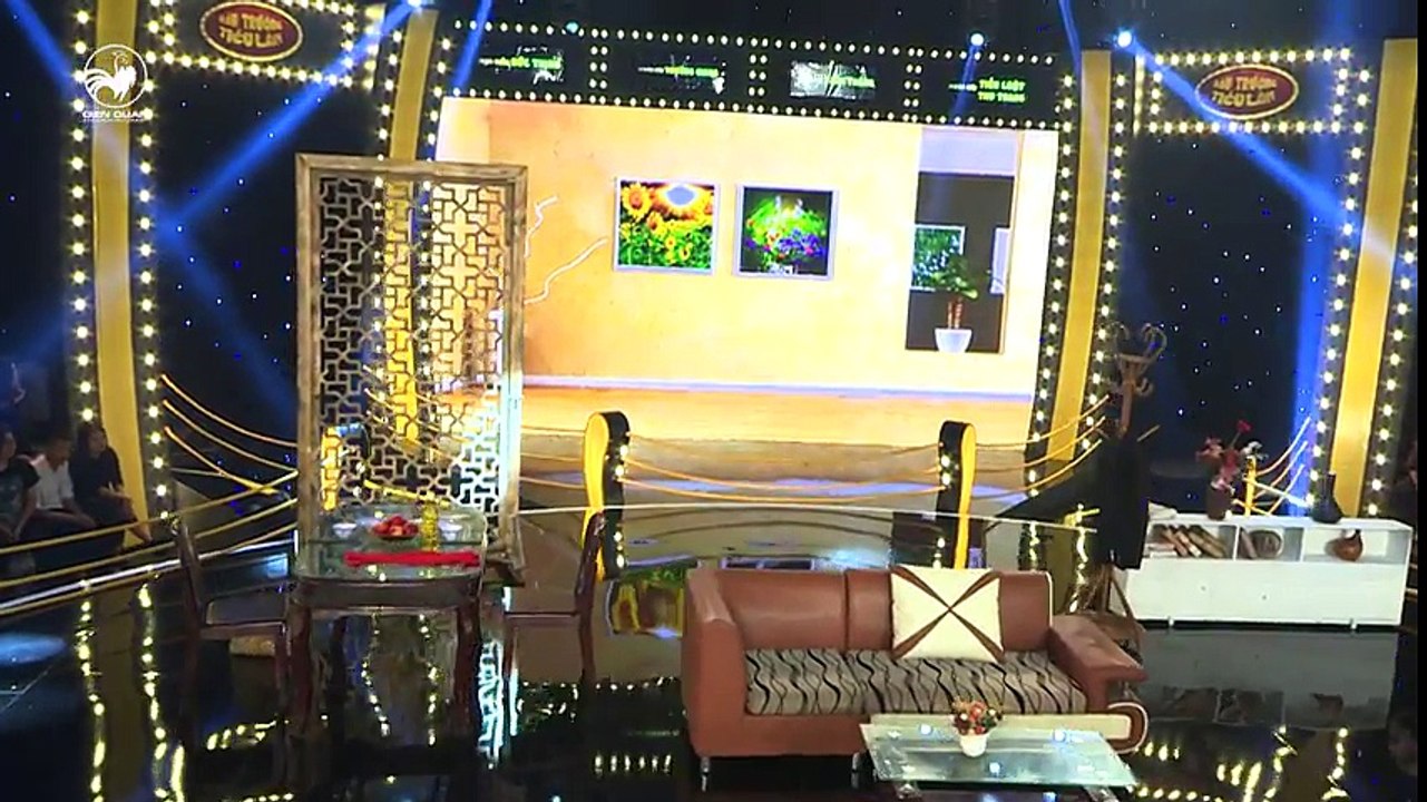 Đấu Trường Tiếu Lâm - Vòng Đạo Cụ- Phúc Zelo -cãi lời- HLV Thu Trang - Tiến Luật