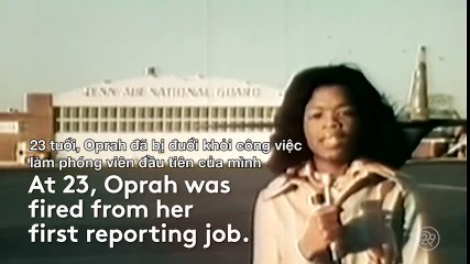 Những người phụ nữ vĩ đại đã từng có 1 thời khó khăn