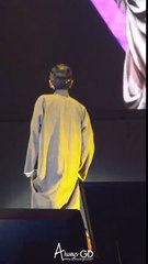 G-Dragon hóa thân thành Hoàng Phi Hồng hát Bae Bae