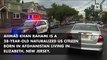Ahmad Khan Rahami: what we know about the bombing suspect so far