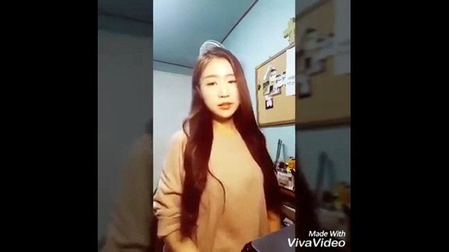 Cô gái Hàn Quốc học tiếng Việt cover hit Anh cứ đi đi siêu dễ thương