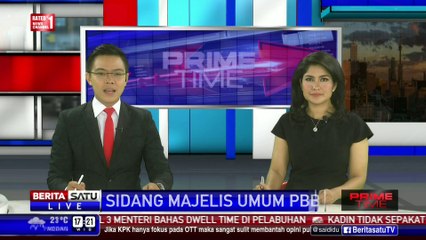 JK Minta Masyarakat Dunia Aktif Tangani Pengungsi