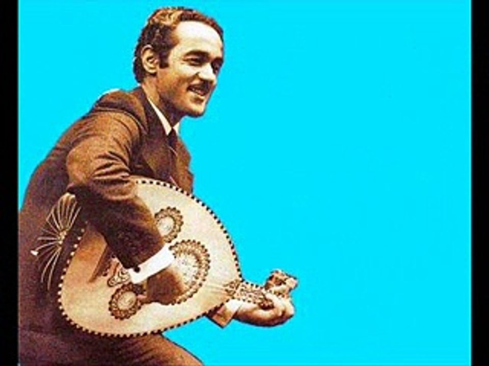 CHERIF KHEDDAM -  Ezin delfen