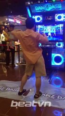 "Lắc mông" với chàng trai nhảy Audition chất nhất năm