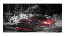 VÍDEO: Citroen pone color al nuevo C3 WRC