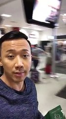 Trấn Thành lên tiếng việc bị từ chối nhập cảnh vào Mỹ