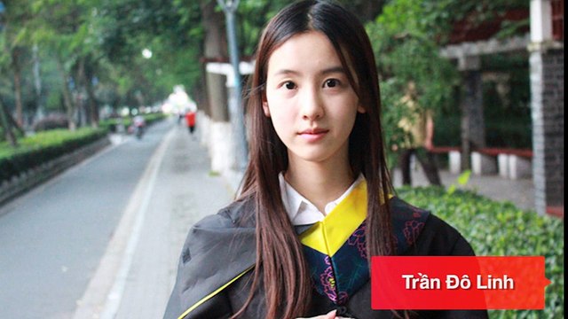 Loạt ảnh những nữ thần giảng đường Trung Quốc xinh như mơ trong ngày tốt nghiệp