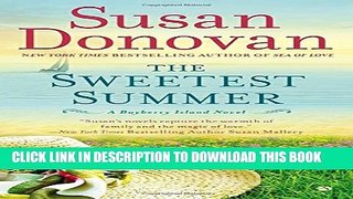 [PDF] The Sweetest Summer (Bayberry Island) Full Online