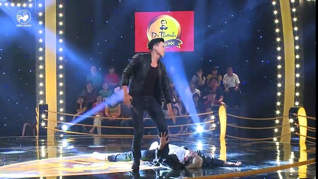 Thu Trang “nổi cáu” vì Trường Giang chê học trò Thanh Tân