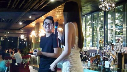 Phạm Hương khẳng định "có miếng ăn" vẫn chia Lan Khuê