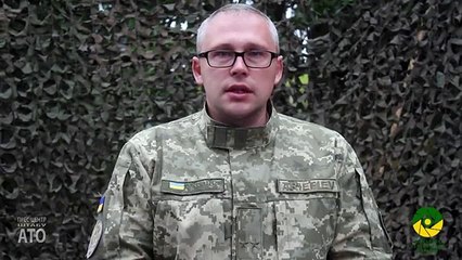 Представитель АТО Иван Арефьева. Дайджест событий