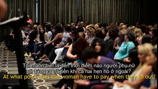 Ai sẽ trả tiền khi hẹn hò