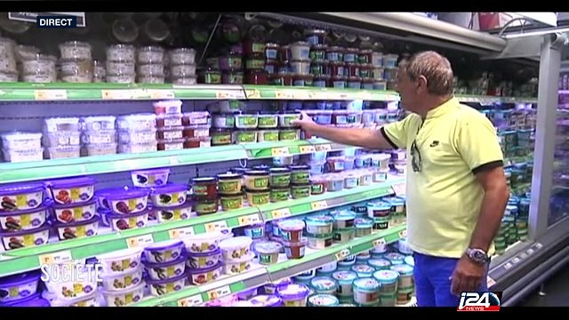 Grand Angle : les israéliens bouleversés par les scandales alimentaires
