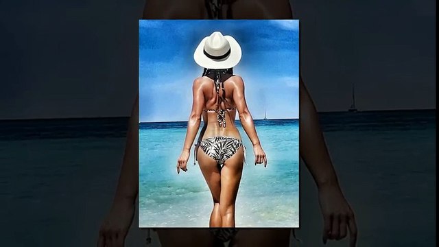 Phát hờn với thân hình quyến rũ và nhan sắc hot girl tuổi 20 của bà mẹ 50 tuổi