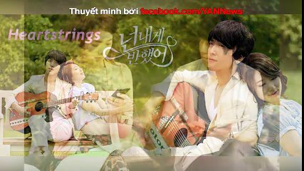 Phát ghen với danh sách ‘người tình màn ảnh’ toàn mỹ nam của Park Shin Hye