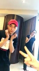 Thu Phương hát live cùng Sơn Tùng trên trang cá nhân