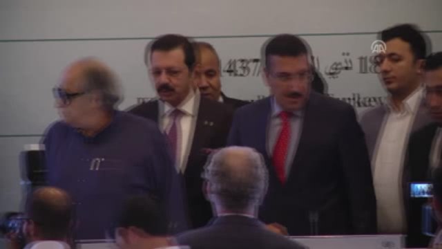 Tüfenkci: Huzur ve Barış Ortamını Tehlikeye Sokan Her Türlü Tehdide Karşı Ortak Duruş...