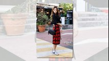 Loạt street style siêu cool từ đơn giản đến phá cách của giới trẻ thế giới