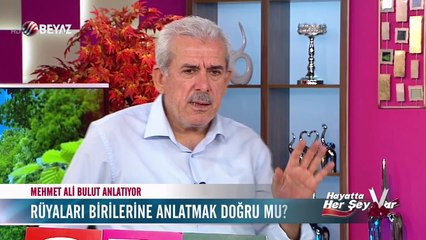 Kötü rüya gördüğümüzde ne yapmalıyız?