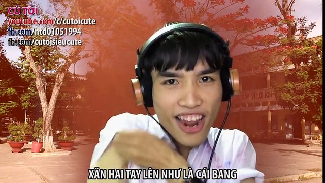 Ngày Lớp Chia Tay (Nắng Sân Trường chế) - Củ Tỏi