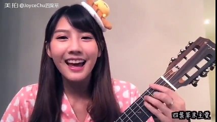 Cô gái ''Hao xiang ni'' lại gây sốt chỉ trong bản cover này