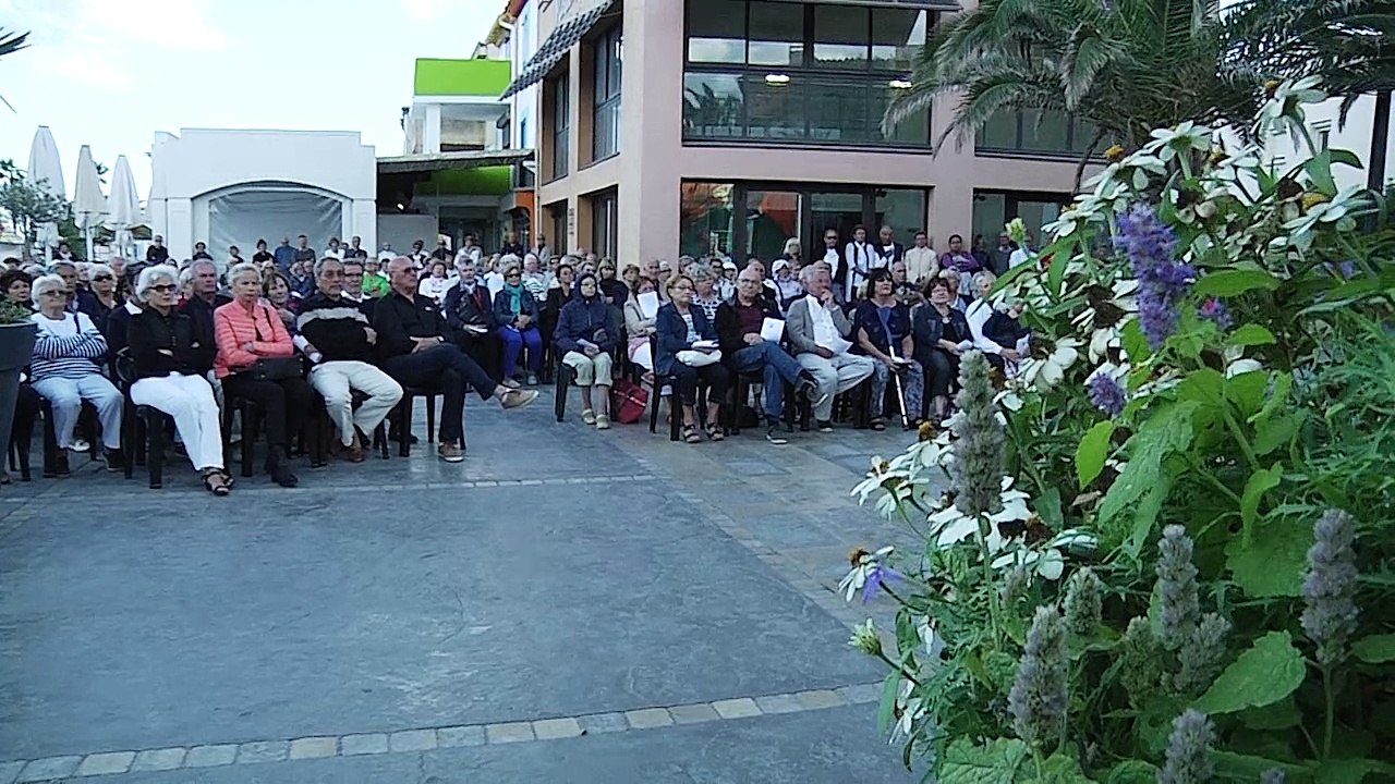 Notre Dame de Bon Secours a fêté ses 150 ans