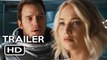 PASSENGERS Official Trailer #1 (2016) Jennifer Lawrence, Chris Pratt Sci-Fi Movie HD
