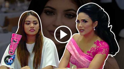 KD Panggil Aurel, Kylie Jenner - Cumicam 20 September 2016