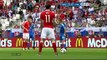 Bale sút phạt thành bàn vào lưới Slovakia và Anh