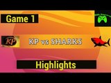 Kaipi vs Sanguine Sharks Game 1 Highlights - WellPlay Invitational- Dota 2