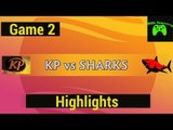 Kaipi vs Sanguine Sharks Game 2 Highlights - WellPlay Invitational- Dota 2