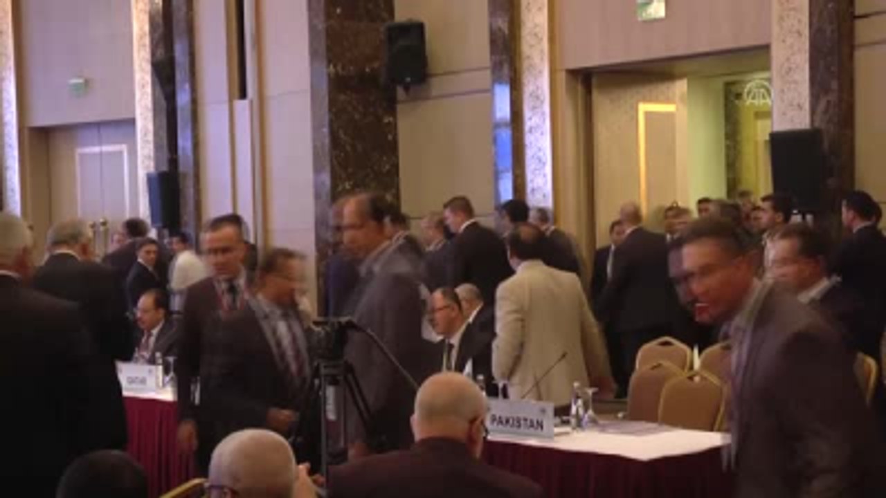 Iccıa 24. Yönetim Kurulu Toplantısı