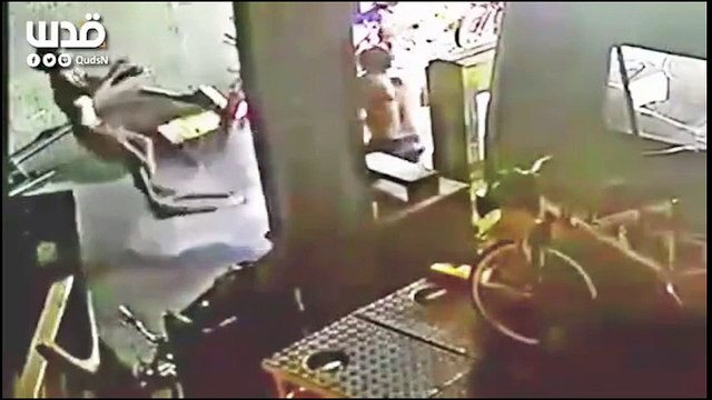 Những tai nạn nổ bánh xe bất ngờ đầy nguy hiểm