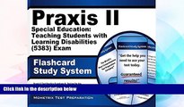 Big Deals  Praxis II Special Education: Teaching Students with Learning Disabilities (5383) Exam