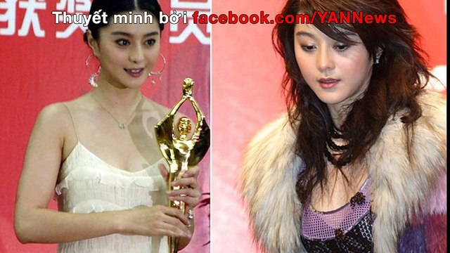 Phạm Băng Băng: Hành trình từ 'chìm' đến 'nổi' về thời trang