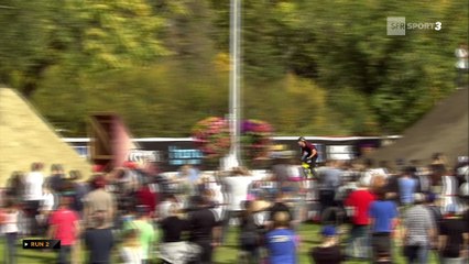 FISE Edmonton - Mountain Bike - Brett Rheeder s'impose