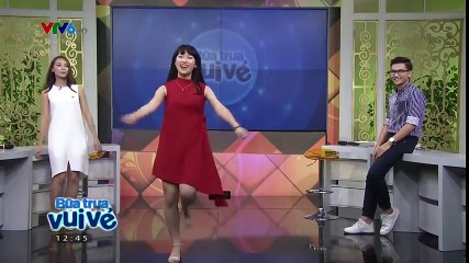 Khánh Vy nhảy cover các ca khúc của SNSD