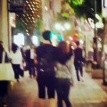 Ahn Jae Hyun và Goo Hye Sun hạnh phúc dạo phố