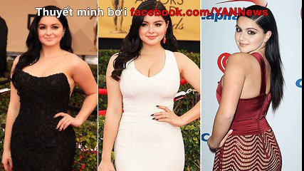 Chiêu diện đồ tôn dáng của hot girl thừa cân, đùi to