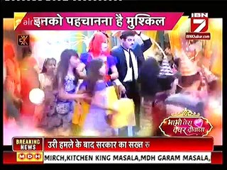 Ishita Raman ki Jokerpanti | Yeh Hai Mohabbatein 21th September 2016 News -