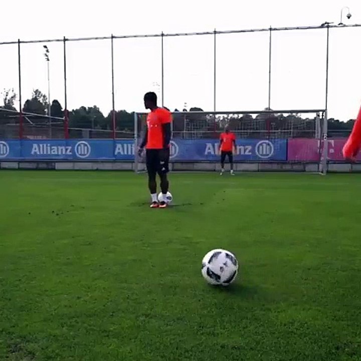 backheel penalty