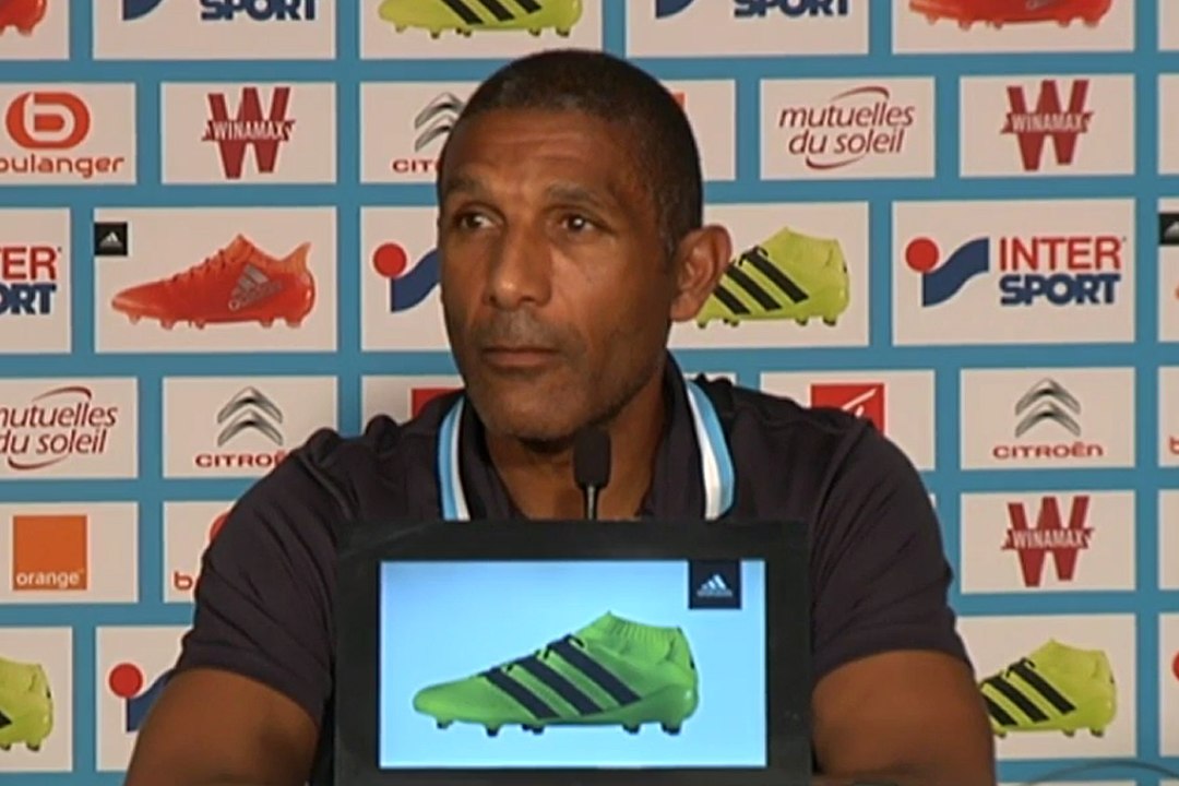 Rennes-OM : la conférence de presse de Franck Passi